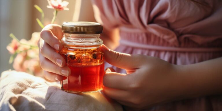 Honey allergy symptoms