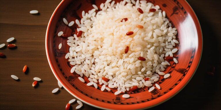 Rice allergy symptoms