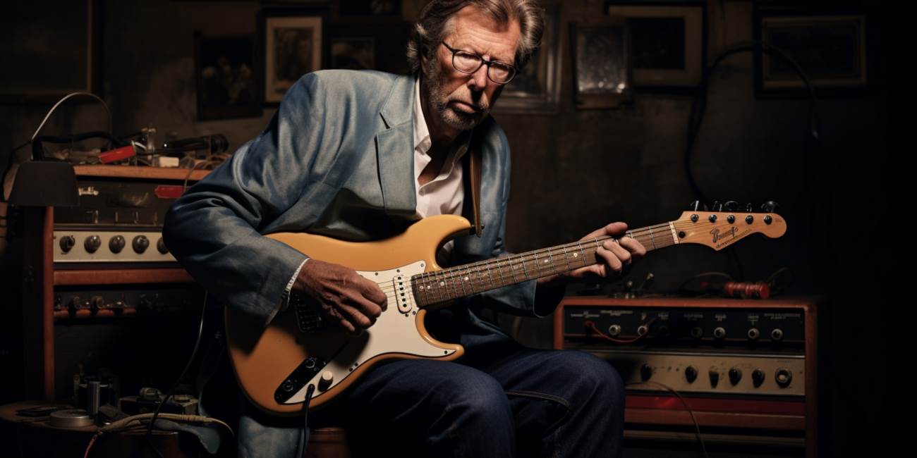 What disease does eric clapton have?
