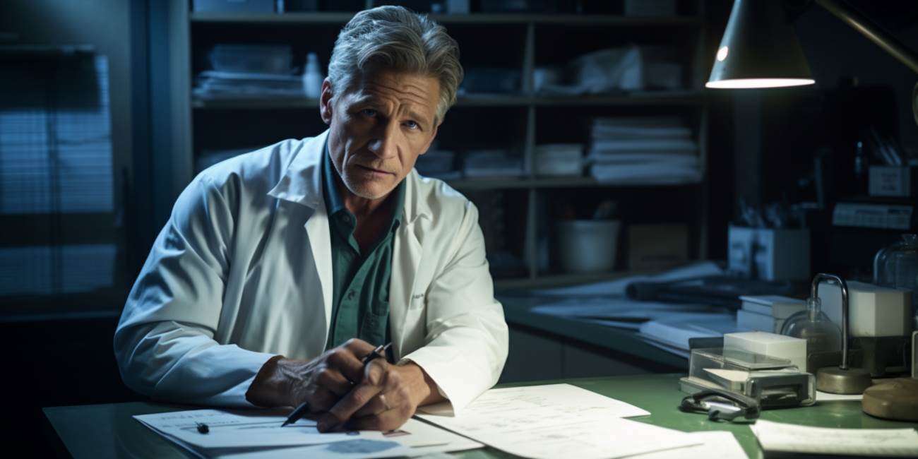 What disease does eric roberts have?