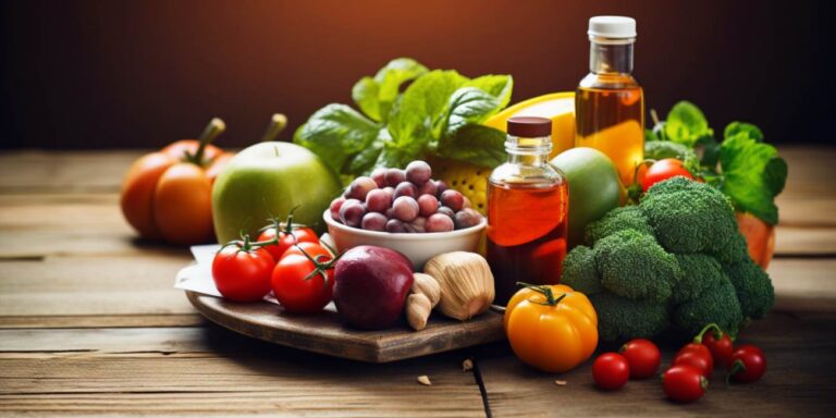 What vitamins to take for peripheral artery disease